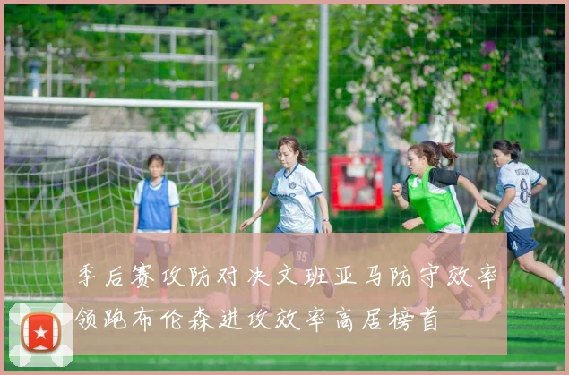季后赛攻防对决文班亚马防守效率领跑布伦森进攻效率高居榜首