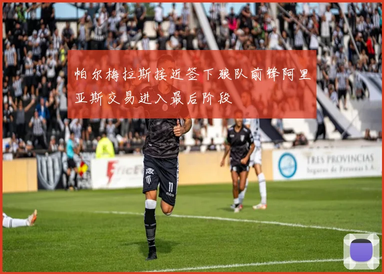 帕尔梅拉斯接近签下狼队前锋阿里亚斯交易进入最后阶段
