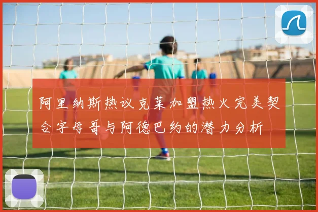 阿里纳斯热议克莱加盟热火完美契合字母哥与阿德巴约的潜力分析